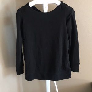 Old Navy Active Sweatshirt with Back detail